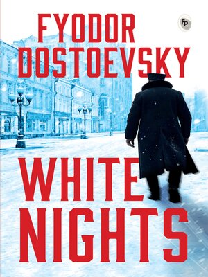 cover image of White Nights